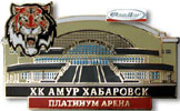 Значок Платинум арена